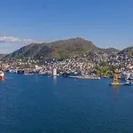 Modern And Cozy Near And Transport Bergen