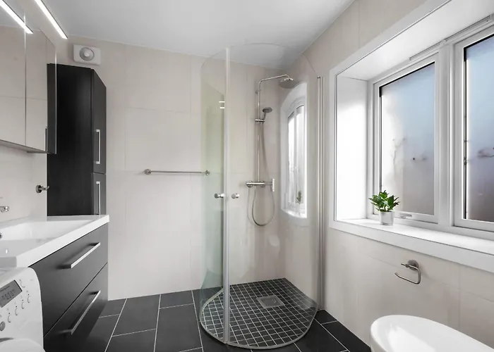 Modern And Cozy Near And Transport Appartement *